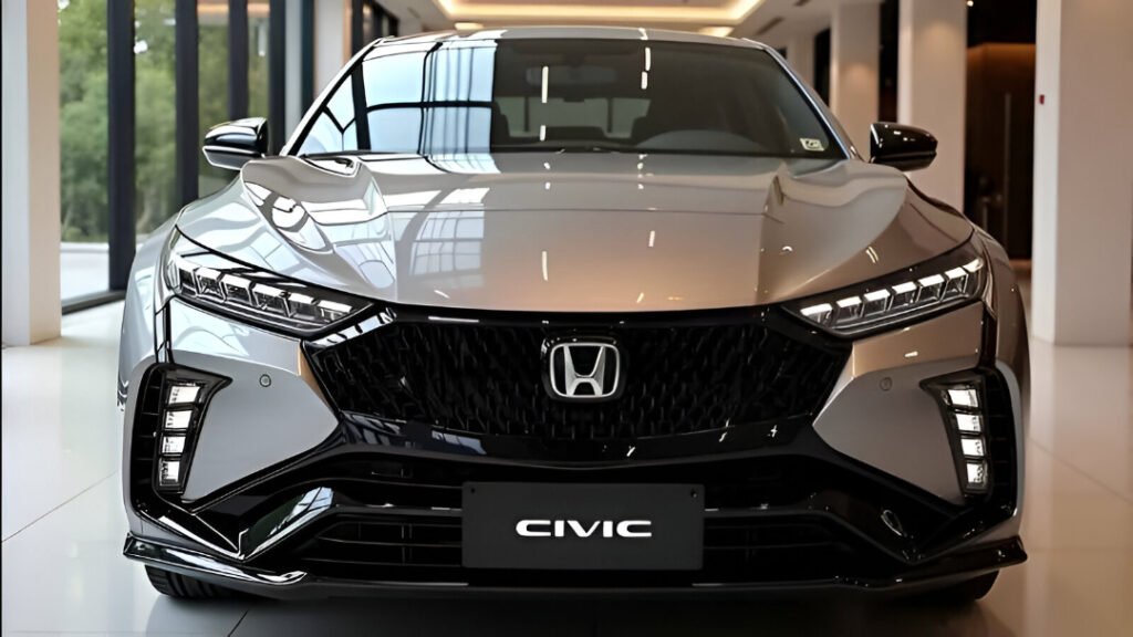 2026 Honda Civic Launch
